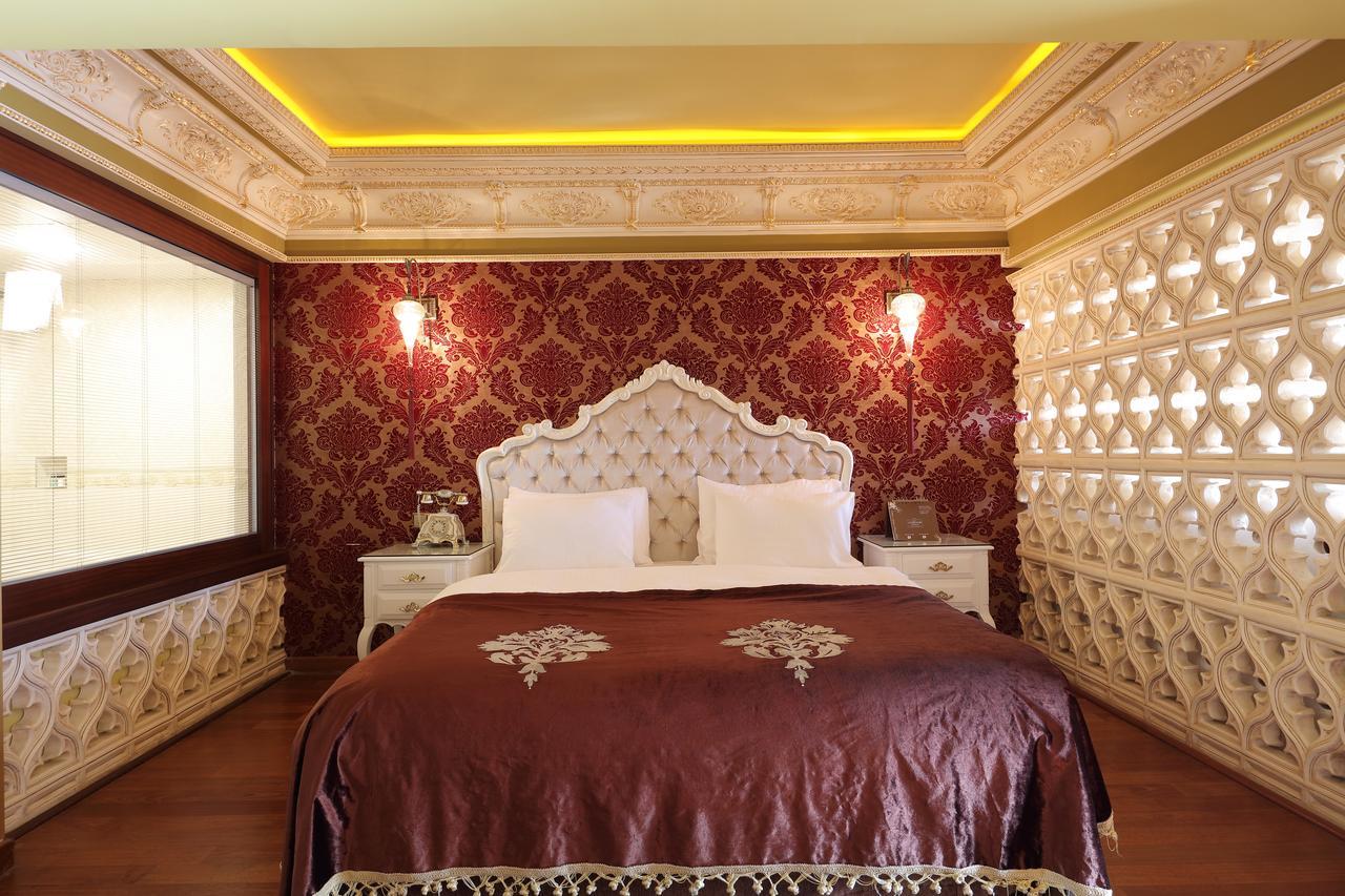 Deluxe Golden Horn Sultanahmet Hotel Istambul Extérieur photo